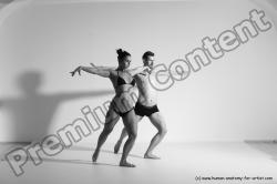 Paso Doble reference poses